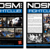 Advertentie - NDSM Fightclub